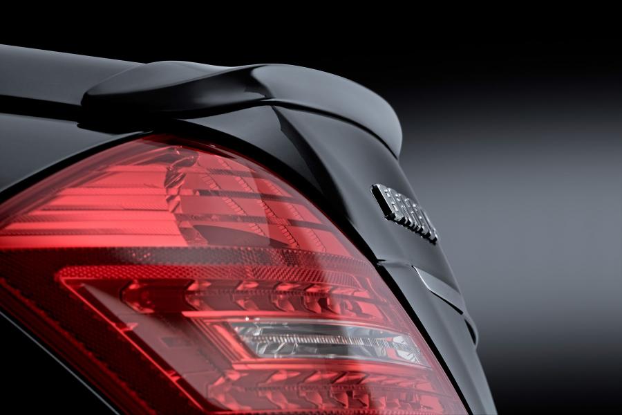  Mercedes-Benz S V12 R by Brabus 2009 года  (фото 7 из 48)